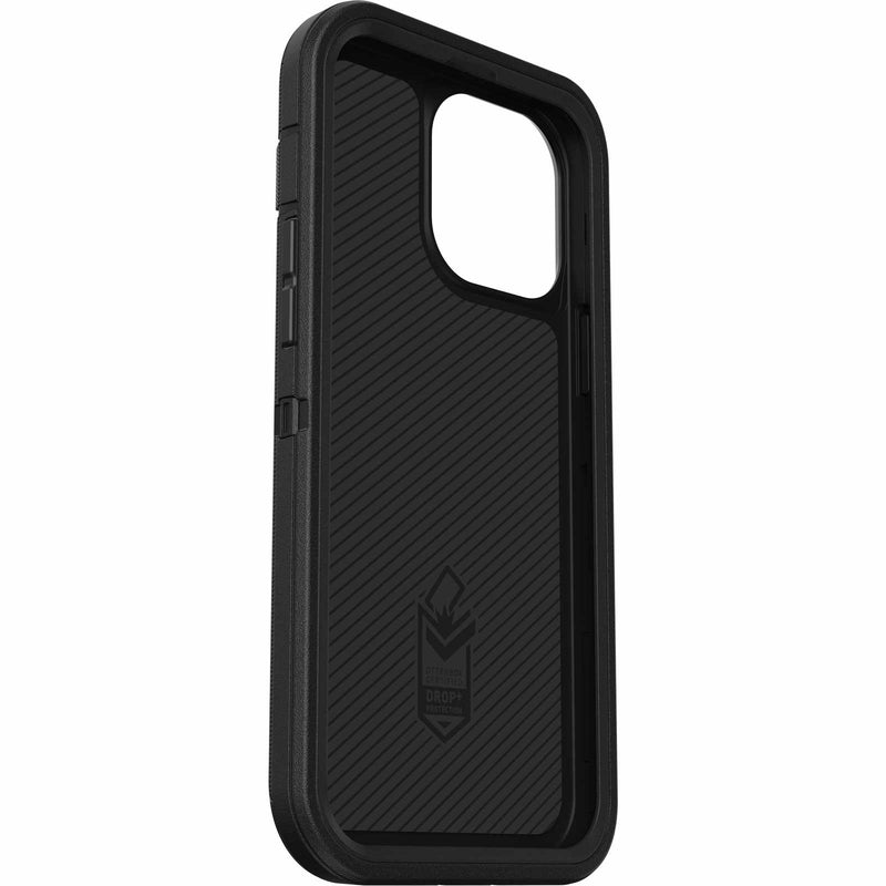 7783430 Defender Case iPhone 13 Pro Max/12 Pro Max Black