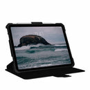 UAG Metropolis Folio Rugged Case Black for iPad 11 2025 (11th Gen)/iPad 10.9 2022 (10th Gen)