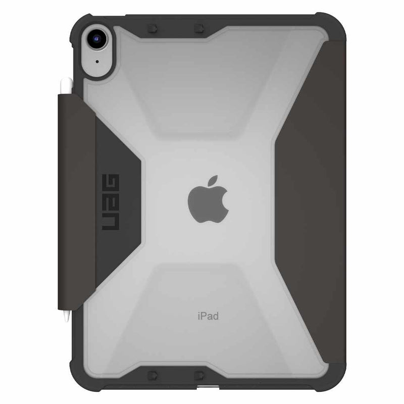 UAG Plyo Folio Case Black/Ice for iPad 10.9 2022 (10th Gen)