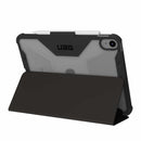 UAG Plyo Folio Case Black/Ice for iPad 11 2025 (11th Gen)/iPad 10.9 2022 (10th Gen)
