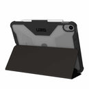 UAG Plyo Folio Case Black/Ice for iPad 11 2025 (11th Gen)/iPad 10.9 2022 (10th Gen)