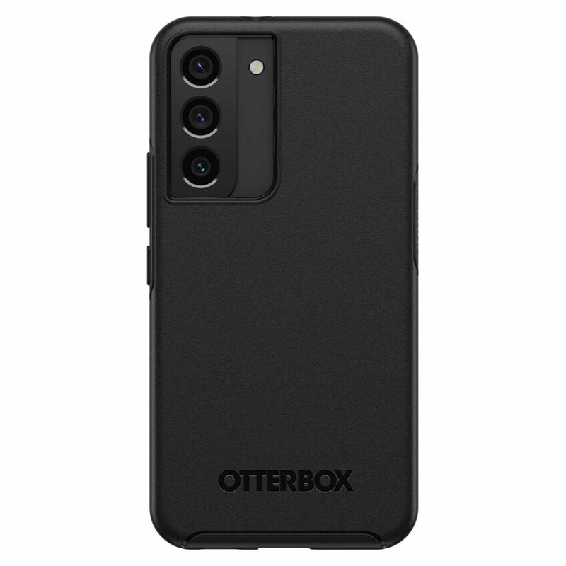 OtterBox Symmetry Protective Case Black for Samsung Galaxy S22