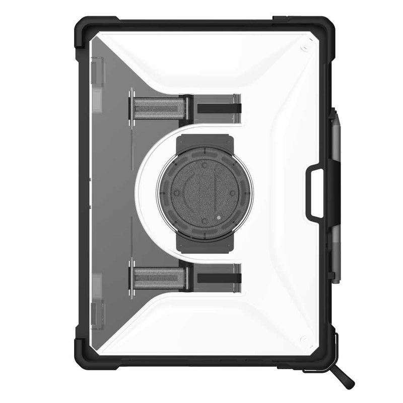 323263114343 Plasma Rugged Case with Handstrap Surface Pro 8 Ice