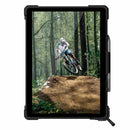 323263114343 Plasma Rugged Case with Handstrap Surface Pro 8 Ice