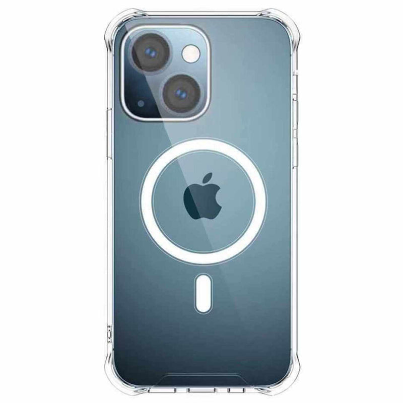 Blu Element DropZone Rugged Case with MagSafe Clear for iPhone 14 Plus