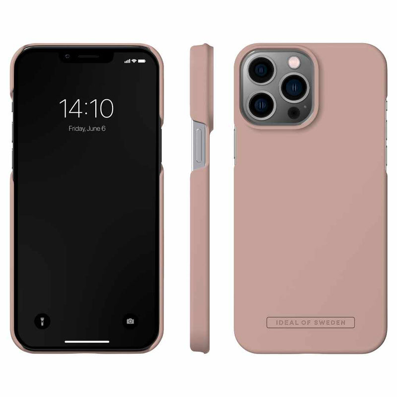 Ideal of Sweden Seamless Case MagSafe Blush Pink for iPhone 14 Plus