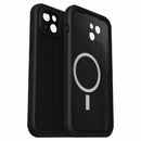 OtterBox Fre for MagSafe Waterproof Case Black for iPhone 14