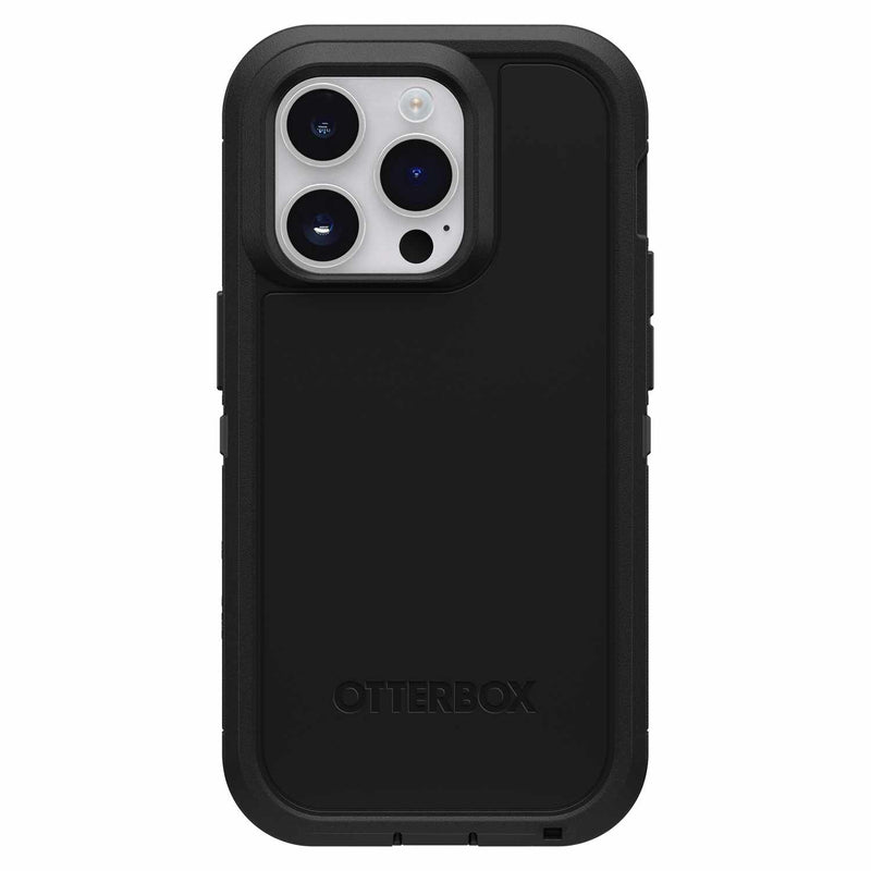 OtterBox Defender XT Protective Case Black for iPhone 14 Pro