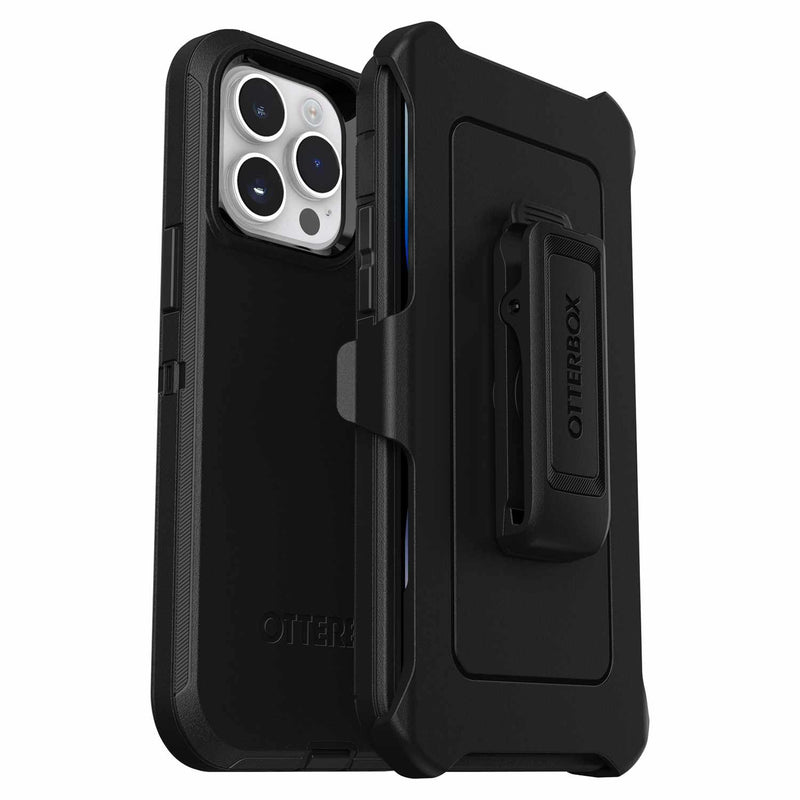 7788390 Defender Case iPhone 14 Pro Max Black