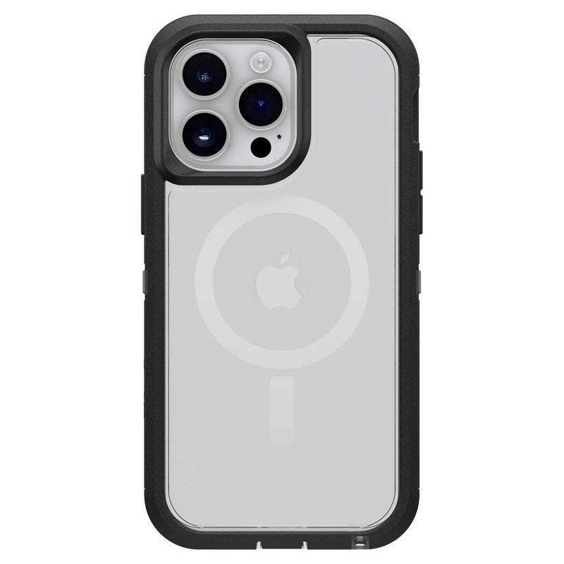 OtterBox Defender XT Protective Case Black Crystal for iPhone 14 Pro Max