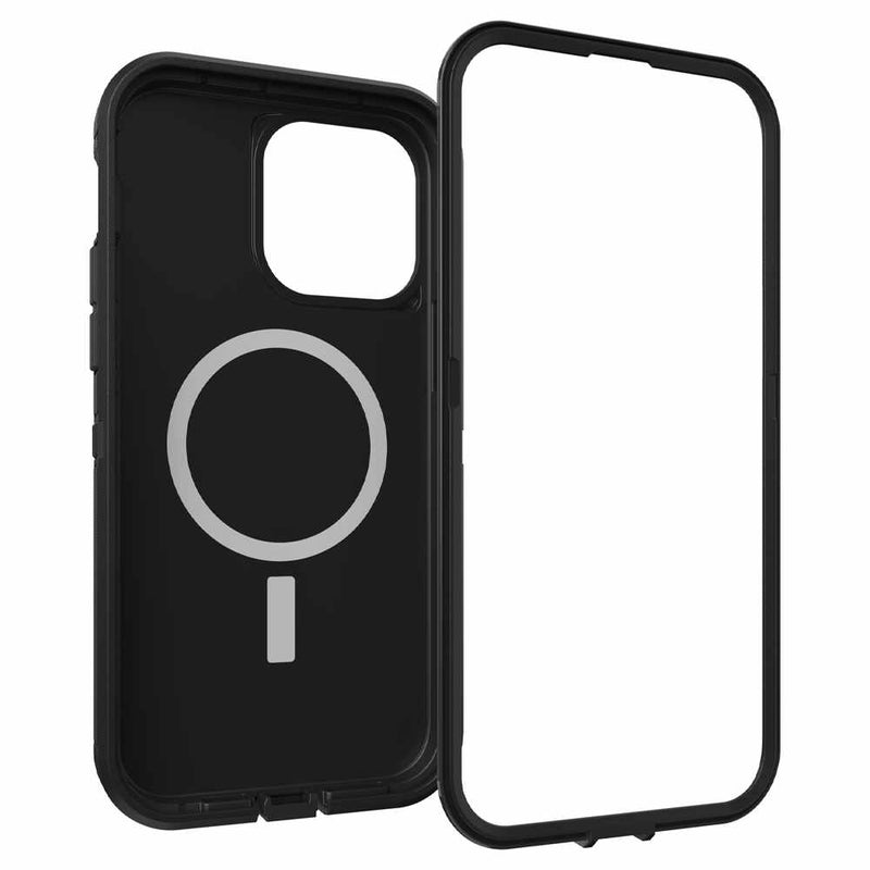 OtterBox Defender XT Protective Case Black for iPhone 14 Pro Max