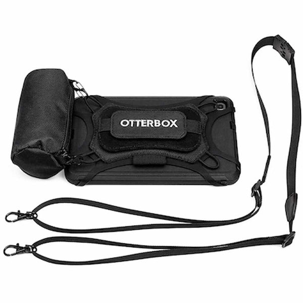 7786914 Utility Latch 10-13" w/Strap and Accessory Bag Pro Pack in Bulk Black