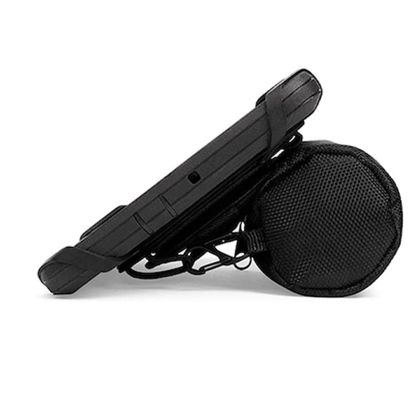 7786914 Utility Latch 10-13" w/Strap and Accessory Bag Pro Pack in Bulk Black