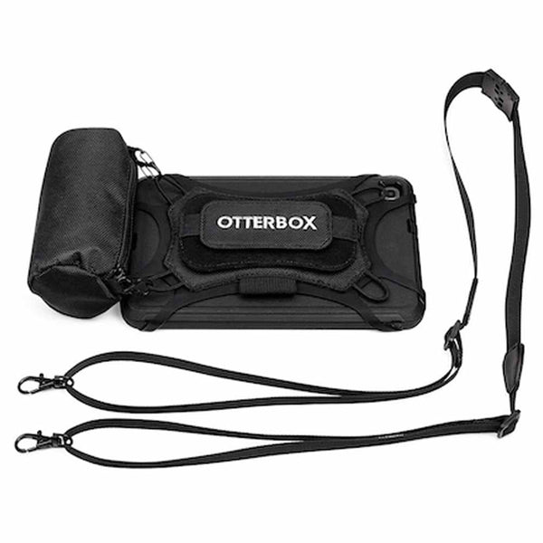 7786915 Utility Latch 7-8" w/Strap and Accessory Bag Pro Pack in Bulk Black