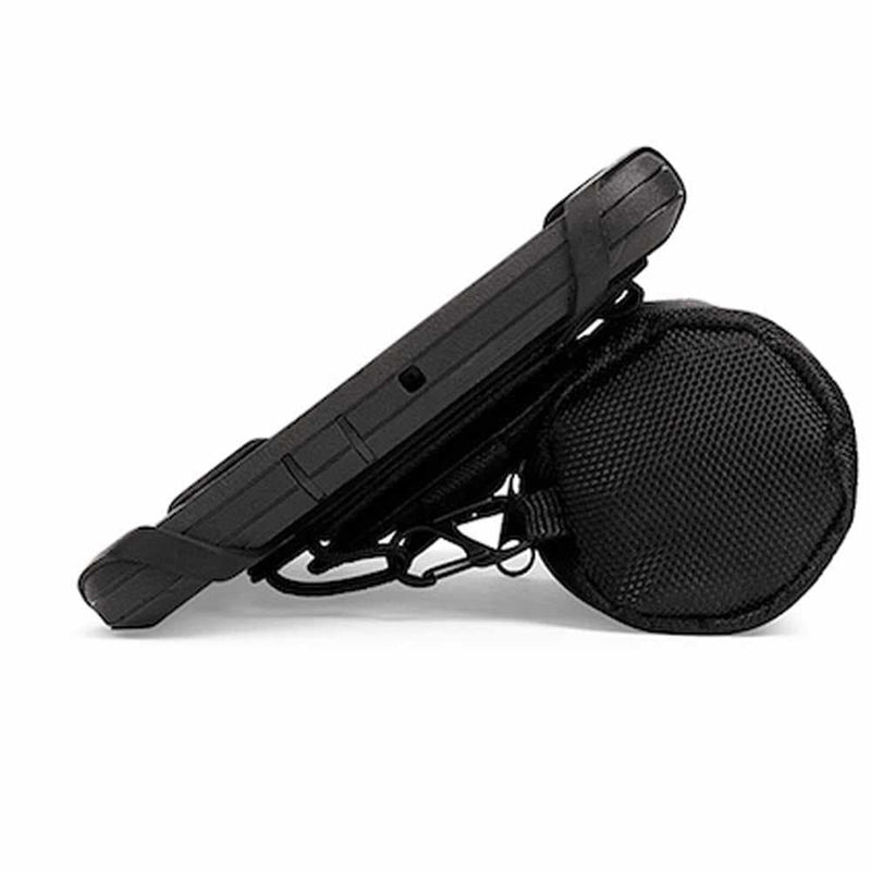 7786915 Utility Latch 7-8" w/Strap and Accessory Bag Pro Pack in Bulk Black