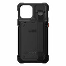 UAG Workflow Case with Battery 3000mAh Black for iPhone 12 /12 Pro BULK Packaging