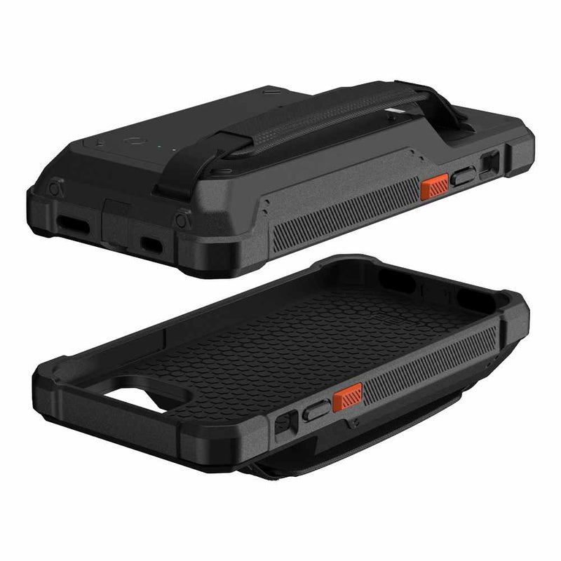 114012BW4040 Workflow Case with Battery 3000mAh iPhone 12/12 Pro Black