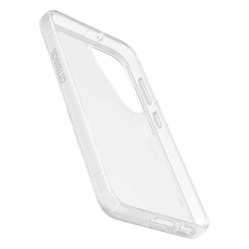 OtterBox Symmetry Clear Protective Case Clear for Samsung Galaxy S23