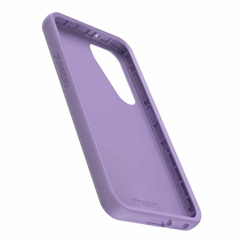 OtterBox Symmetry Protective Case You Lilac It for Samsung Galaxy S23