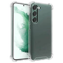 BEADZGS23C DropZone Rugged Case Galaxy S23 Clear