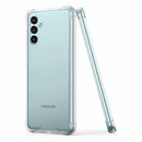 BEADZGS23C DropZone Rugged Case Galaxy S23 Clear