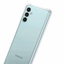 BEADZGS23C DropZone Rugged Case Galaxy S23 Clear