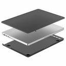 INMB200719BLK Hardshell Dots Case MacBook Pro 14 inch 2021 Black