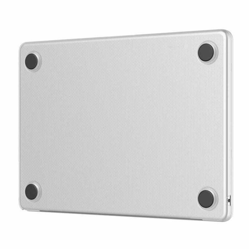 INMB200749CLR Hardshell Dots Case MB Air 13-inch M3 2024/M2 2022 Clear