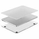 INMB200749CLR Hardshell Dots Case MB Air 13-inch M3 2024/M2 2022 Clear