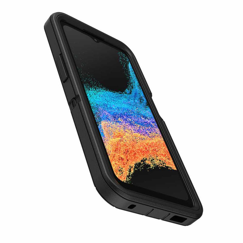7792303 Defender Case Galaxy XCover6 Pro Black