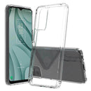 BEDZBTCL405G DropZone Rugged Case TCL 40 XE 5G Clear