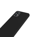 BEGSBMG5G23 Gel Skin Case Moto G 2023 Black