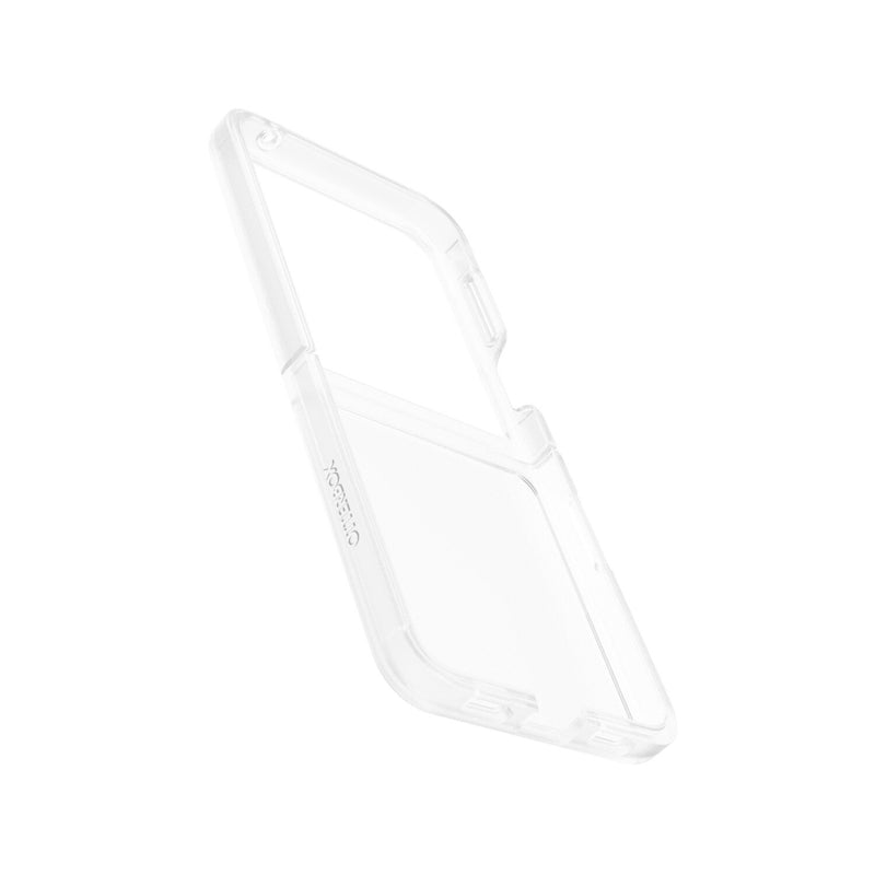 OtterBox Thin Flex Protective Case Clear for Samsung Galaxy Z Flip5