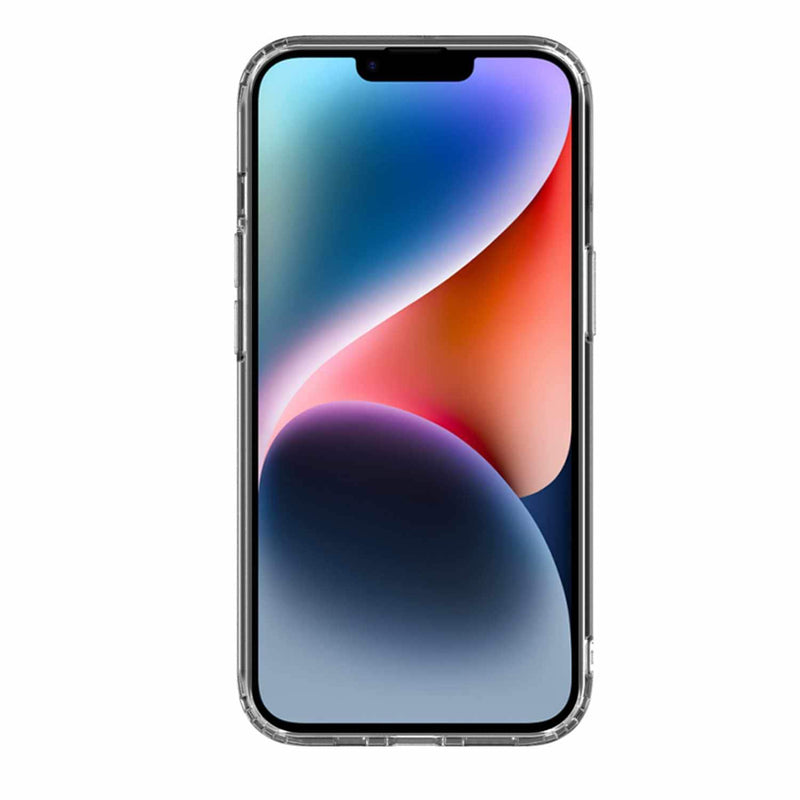 BEDZLIP15PLUS DropZone Air Case iPhone 15 Plus/14 Plus Clear