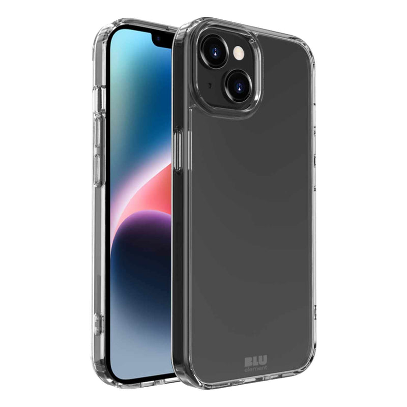 BEDZLIP15PLUS DropZone Air Case iPhone 15 Plus/14 Plus Clear