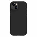 Blu Element Gel Skin Case Black for iPhone 16e/15/14/13