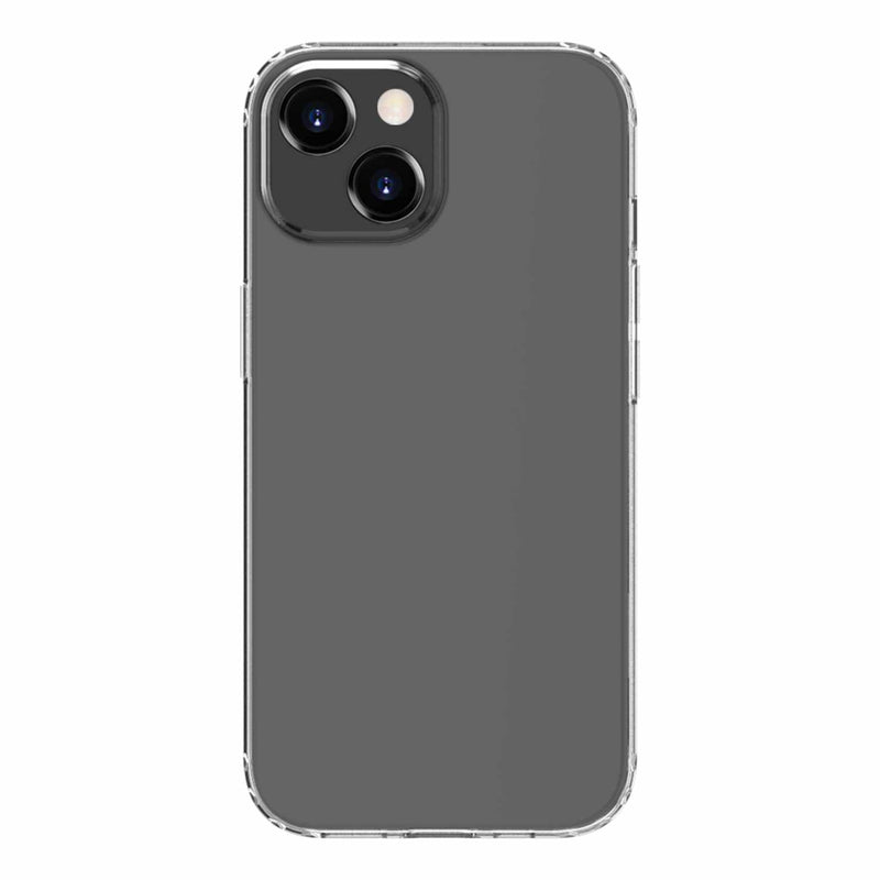 Blu Element Gel Skin Case Clear for iPhone 15/14/13