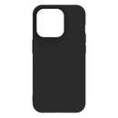 BEGSIP15PRO Gel Skin Case iPhone 15 Pro Black