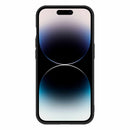 BEGSIP15PRO Gel Skin Case iPhone 15 Pro Black