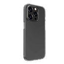 BEGSIP15PROMAXCL Gel Skin Case iPhone 15 Pro Max Clear