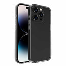 BEGSIP15PROMAXCL Gel Skin Case iPhone 15 Pro Max Clear