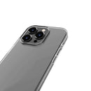 BEGSIP15PROMAXCL Gel Skin Case iPhone 15 Pro Max Clear