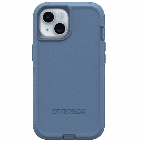7792558 Defender Case iPhone 16e/15/14/13 Baby Blue Jeans