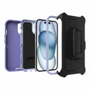 OtterBox Defender Protective Case Mountain Majesty for iPhone 16e/15/14/13
