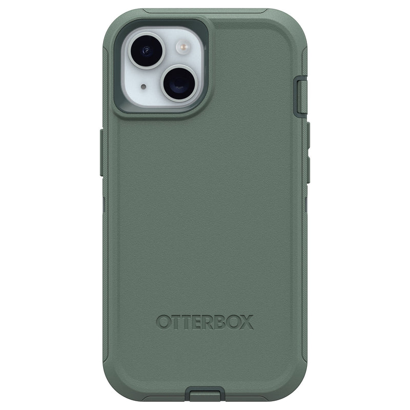 7792560 Defender Case iPhone 16e/15/14/13 Forest Ranger
