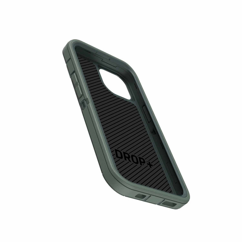 7792560 Defender Case iPhone 16e/15/14/13 Forest Ranger