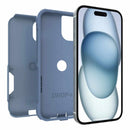 OtterBox Commuter Protective Case Crisp Denim for iPhone 16e/15/14/13