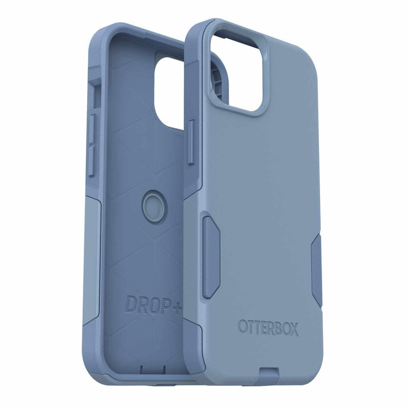 7792612 Commuter Case iPhone 16e/15/14/13 Crisp Denim