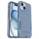 OtterBox Commuter Protective Case Crisp Denim for iPhone 16e/15/14/13
