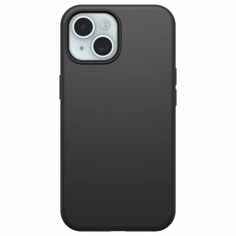 OtterBox Symmetry Protective Case Black for iPhone 15/14/13